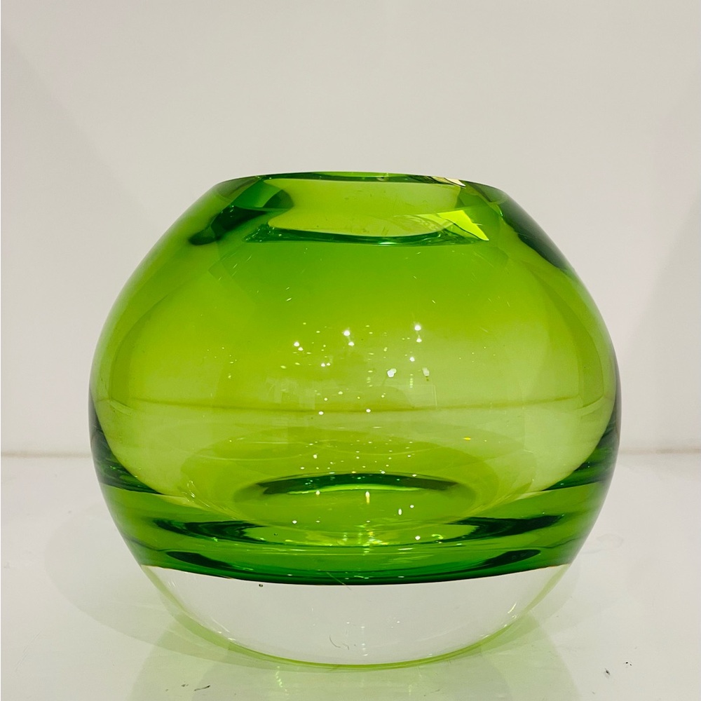 kate spade Green Glass Vase